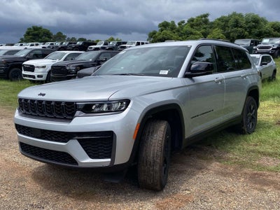 2026 Jeep Grand Cherokee GRAND CHEROKEE L LAREDO ALTITUDE 4X2