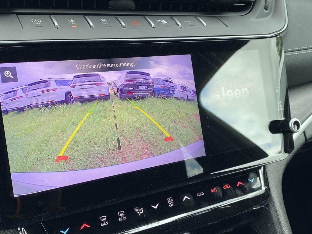 2026 Jeep Grand Cherokee GRAND CHEROKEE L LAREDO ALTITUDE 4X2