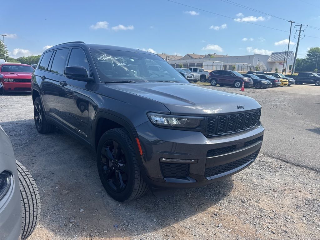 2023 Jeep Grand Cherokee L Limited