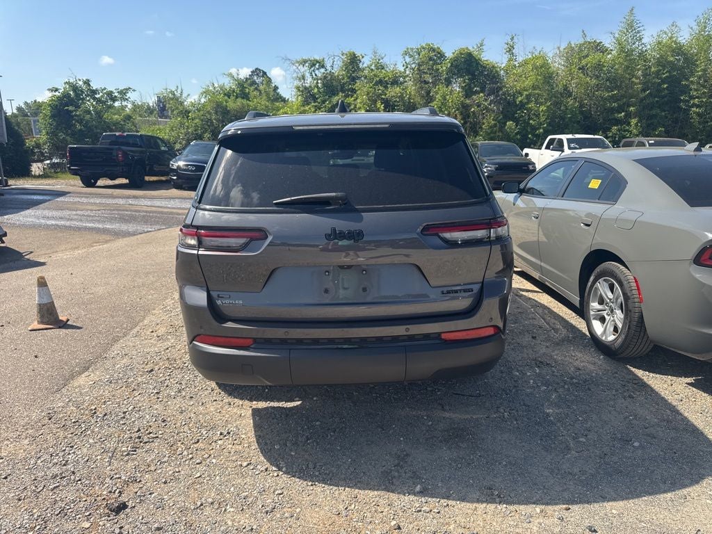 2023 Jeep Grand Cherokee L Limited 4x2
