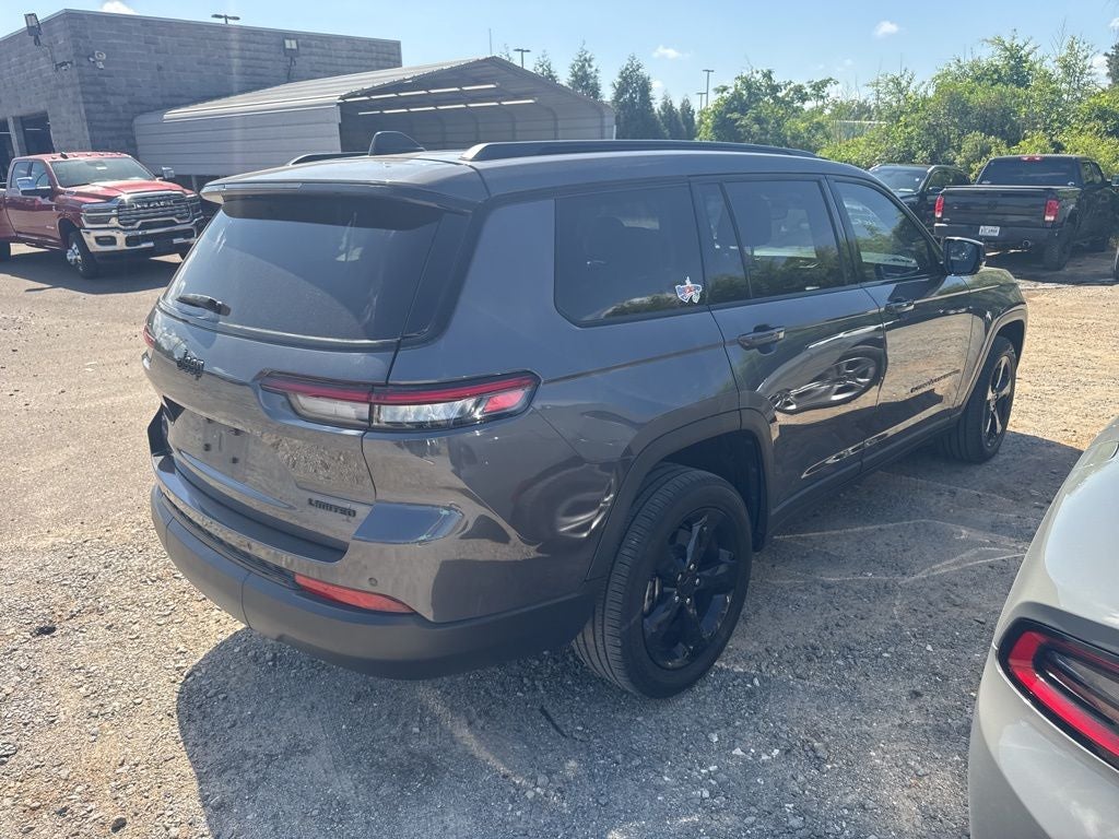 2023 Jeep Grand Cherokee L Limited 4x2