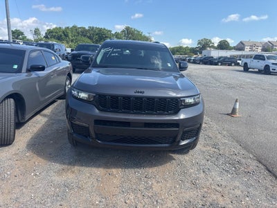 2023 Jeep Grand Cherokee L Limited 4x2