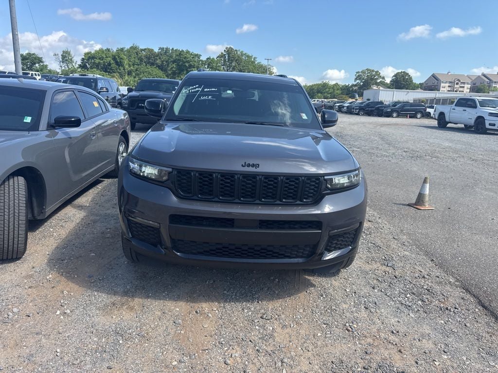 2023 Jeep Grand Cherokee L Limited 4x2