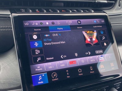 2023 Jeep Grand Cherokee L Limited 4x2