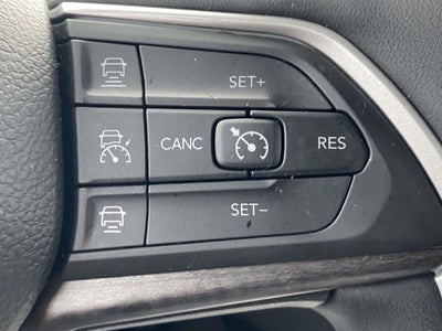 2023 Jeep Grand Cherokee L Limited 4x2