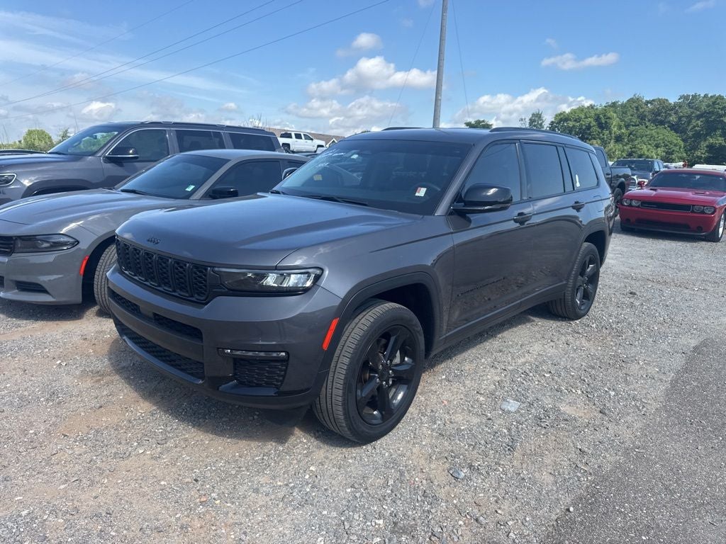 2023 Jeep Grand Cherokee L Limited 4x2
