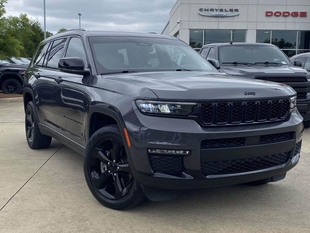 2023 Jeep Grand Cherokee L Limited 4x2