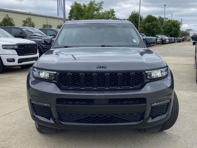 2023 Jeep Grand Cherokee L Limited 4x2