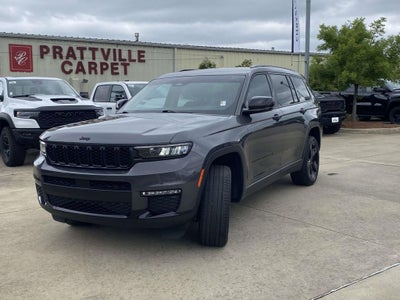 2023 Jeep Grand Cherokee L Limited 4x2