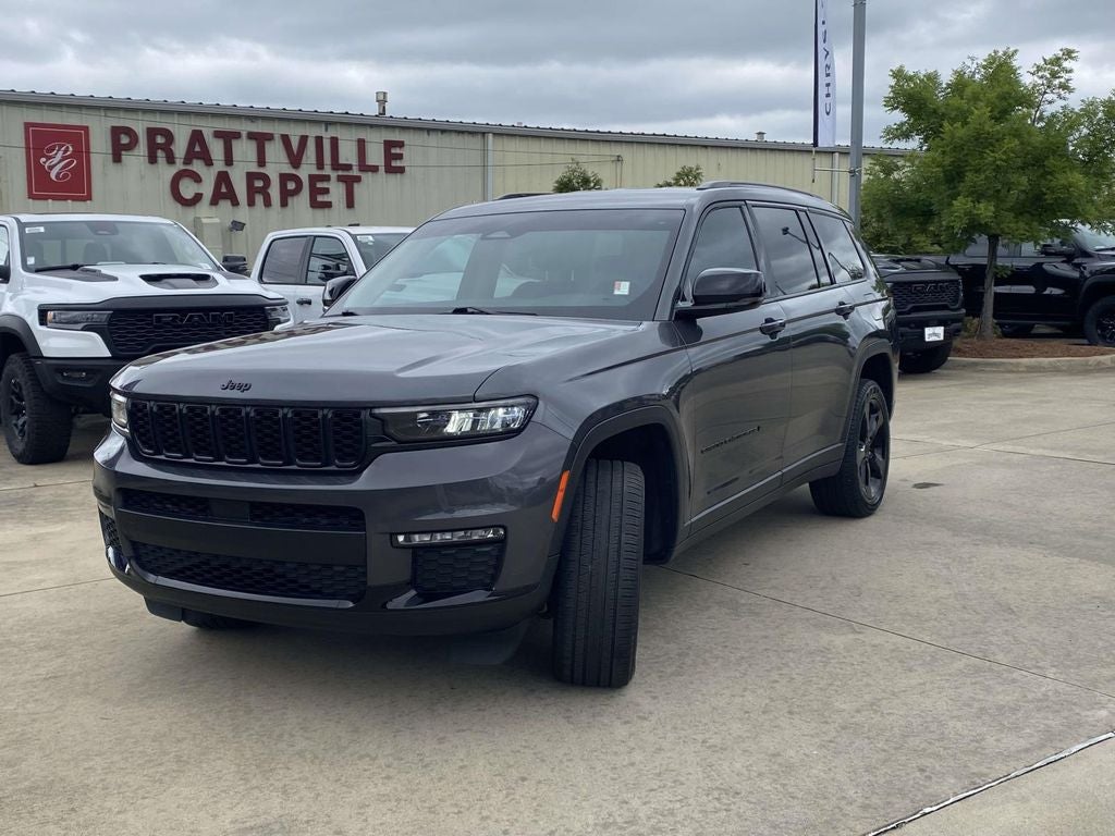 2023 Jeep Grand Cherokee L Limited 4x2