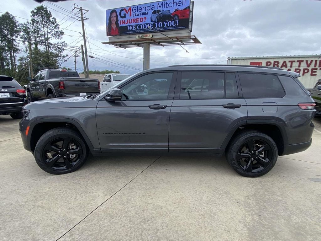 2023 Jeep Grand Cherokee L Limited 4x2