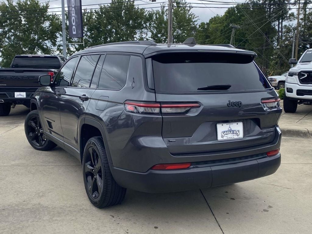 2023 Jeep Grand Cherokee L Limited 4x2