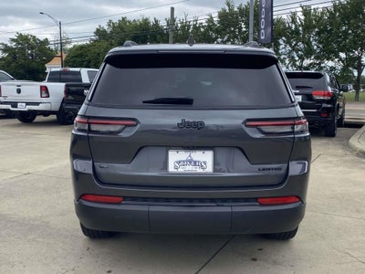 2023 Jeep Grand Cherokee L Limited 4x2