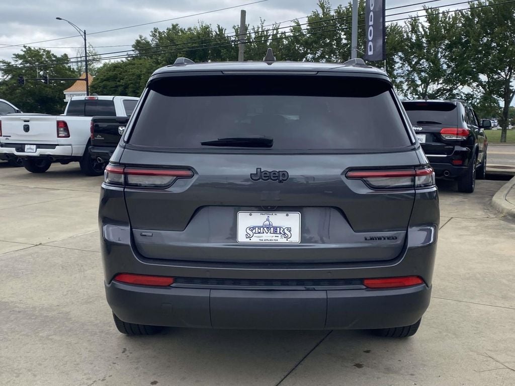 2023 Jeep Grand Cherokee L Limited 4x2