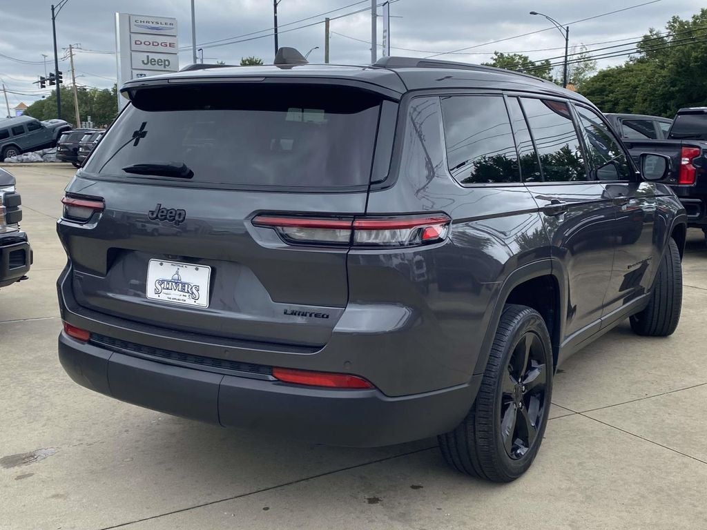 2023 Jeep Grand Cherokee L Limited 4x2