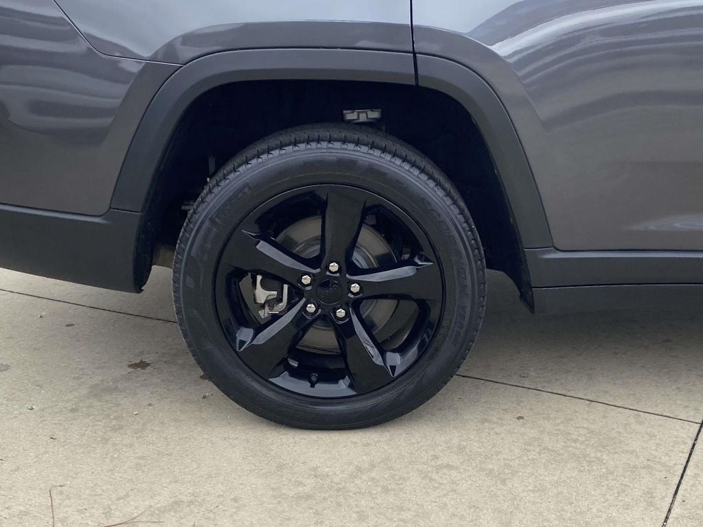 2023 Jeep Grand Cherokee L Limited 4x2