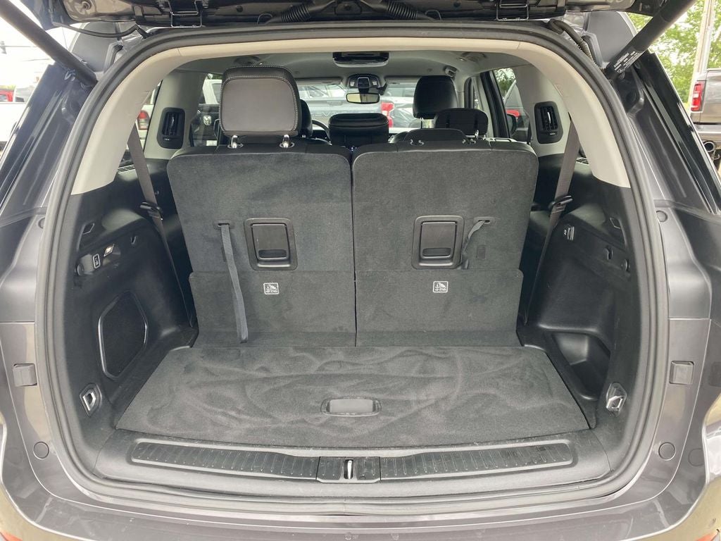 2023 Jeep Grand Cherokee L Limited 4x2