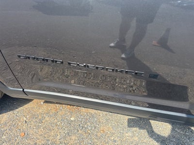 2023 Jeep Grand Cherokee L Limited 4x2