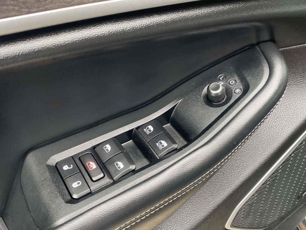 2023 Jeep Grand Cherokee L Limited 4x2