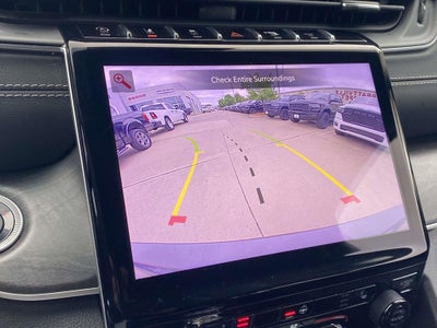 2023 Jeep Grand Cherokee L Limited 4x2