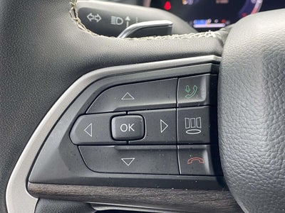 2023 Jeep Grand Cherokee L Limited 4x2