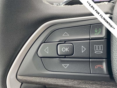 2025 Jeep Grand Cherokee GRAND CHEROKEE L LIMITED 4X2