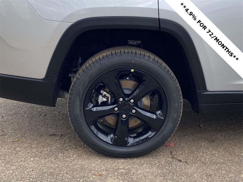 2025 Jeep Grand Cherokee GRAND CHEROKEE L LIMITED 4X2