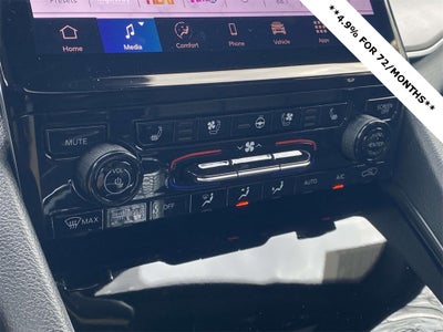 2025 Jeep Grand Cherokee GRAND CHEROKEE L LIMITED 4X2