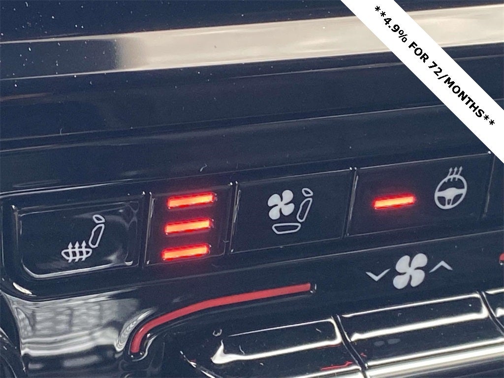 2025 Jeep Grand Cherokee GRAND CHEROKEE L LIMITED 4X2