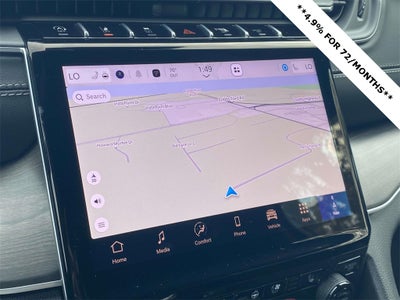 2025 Jeep Grand Cherokee GRAND CHEROKEE L LIMITED 4X2