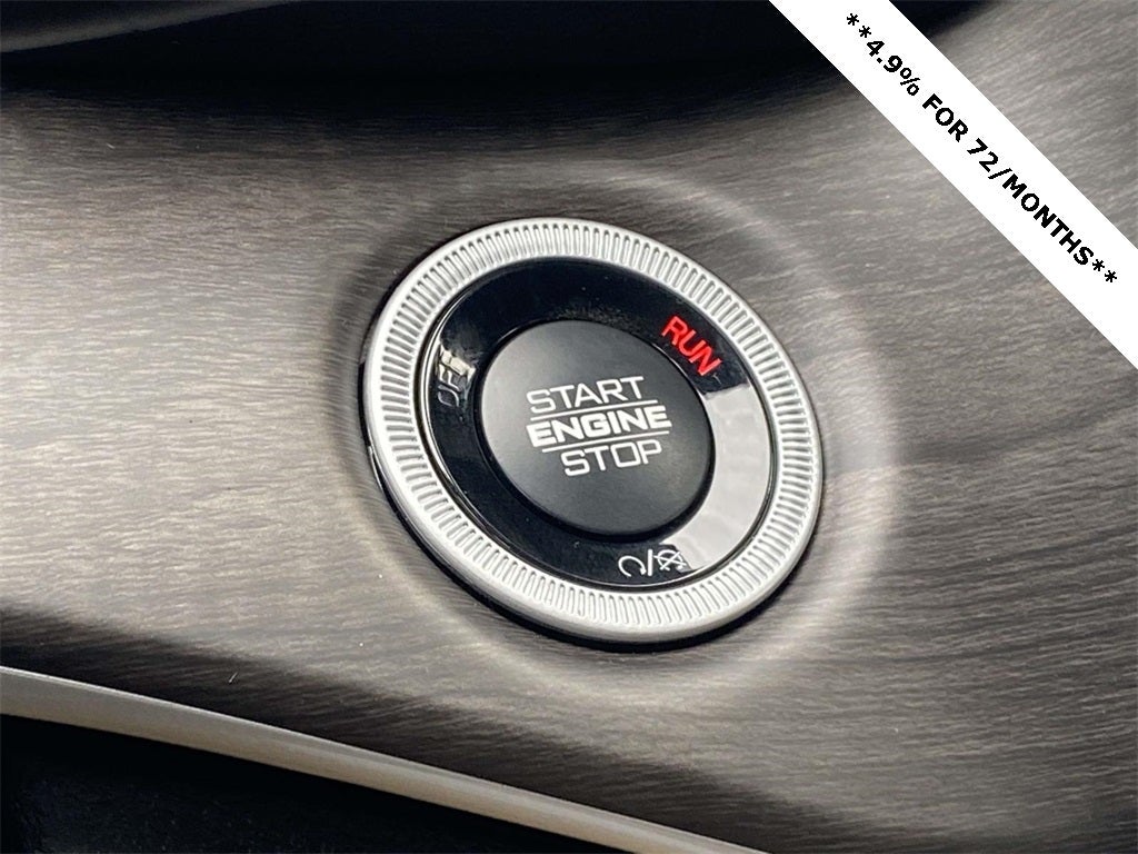 2025 Jeep Grand Cherokee GRAND CHEROKEE L LIMITED 4X2