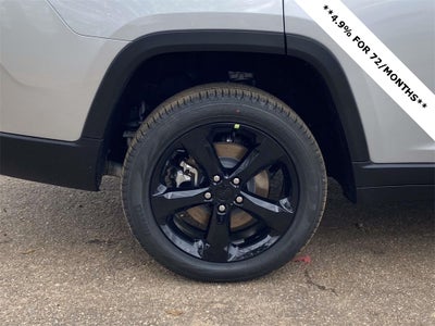 2025 Jeep Grand Cherokee GRAND CHEROKEE L LIMITED 4X2