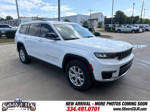 2023 Jeep Grand Cherokee L Limited 4x2