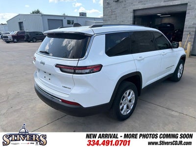 2023 Jeep Grand Cherokee L Limited 4x2