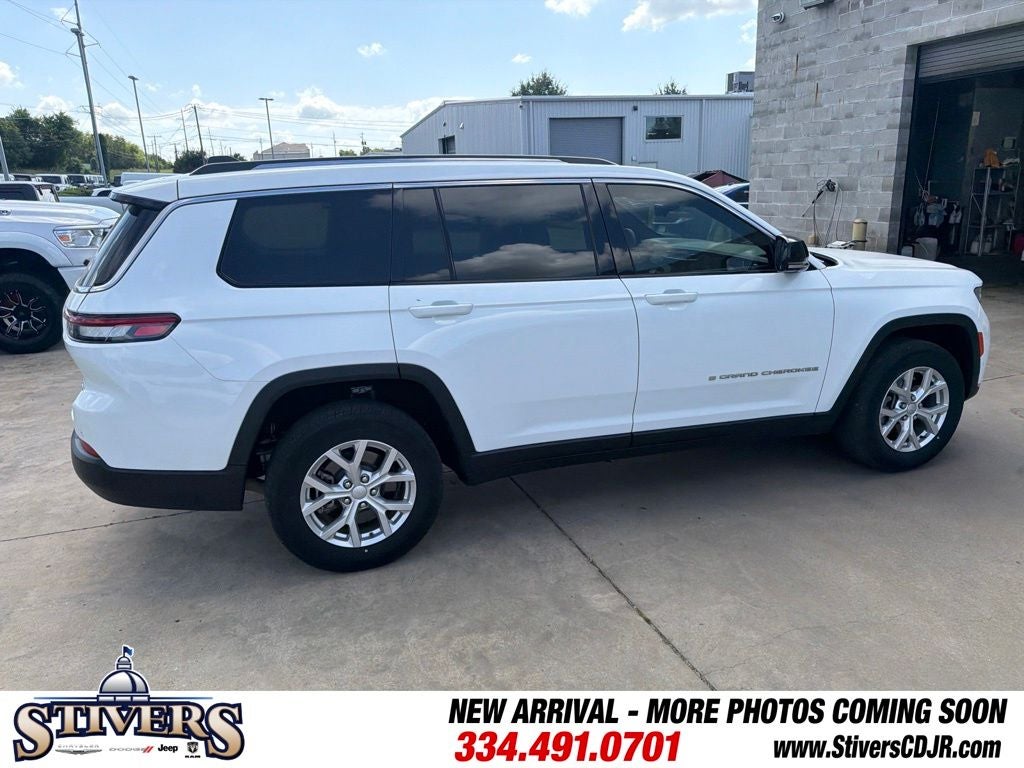 2023 Jeep Grand Cherokee L Limited 4x2