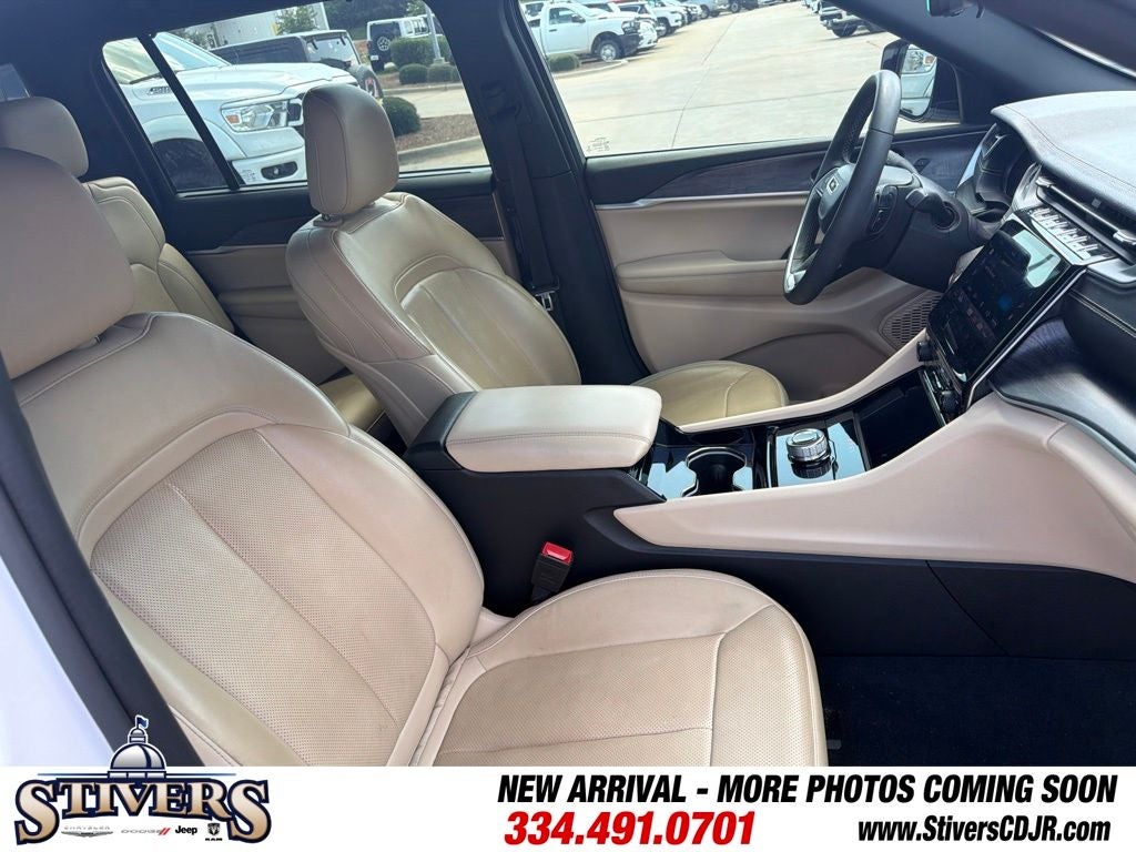 2023 Jeep Grand Cherokee L Limited 4x2