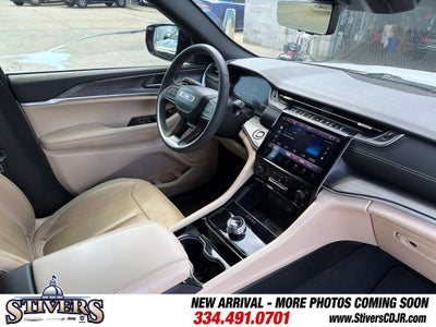 2023 Jeep Grand Cherokee L Limited 4x2
