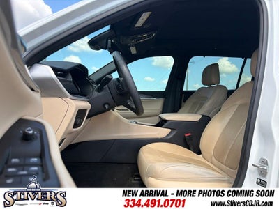 2023 Jeep Grand Cherokee L Limited 4x2
