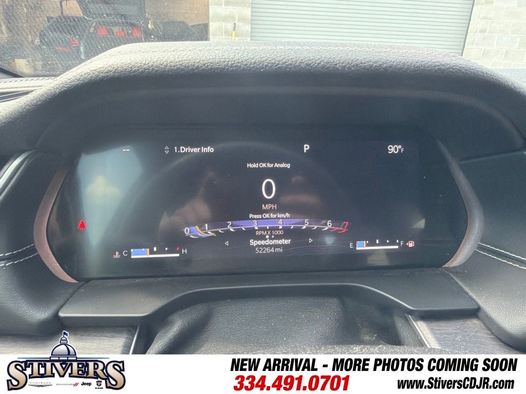 2023 Jeep Grand Cherokee L Limited 4x2