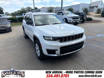 2023 Jeep Grand Cherokee L Limited 4x2