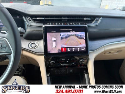 2023 Jeep Grand Cherokee L Limited 4x2