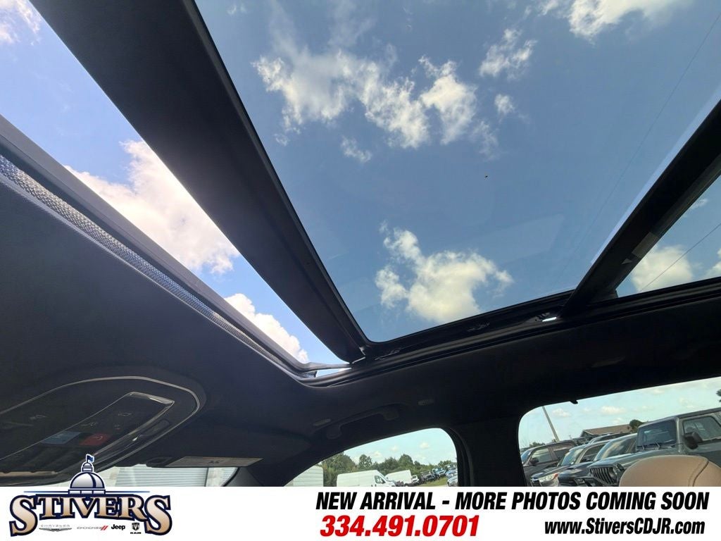 2023 Jeep Grand Cherokee L Limited 4x2