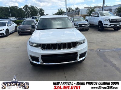 2023 Jeep Grand Cherokee L Limited 4x2