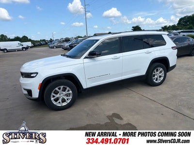 2023 Jeep Grand Cherokee L Limited 4x2