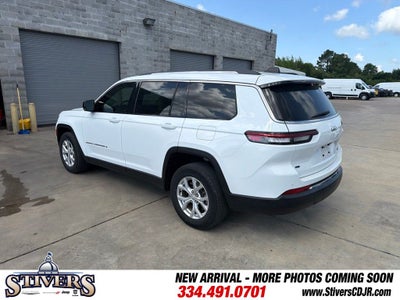 2023 Jeep Grand Cherokee L Limited 4x2