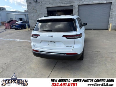 2023 Jeep Grand Cherokee L Limited 4x2