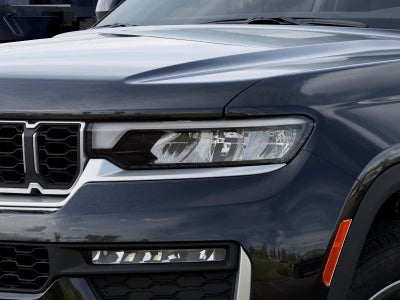2026 Jeep Grand Cherokee GRAND CHEROKEE L LIMITED 4X2