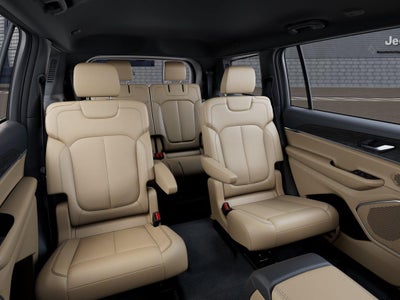 2026 Jeep Grand Cherokee GRAND CHEROKEE L LIMITED 4X2