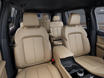 2026 Jeep Grand Cherokee GRAND CHEROKEE L LIMITED 4X2