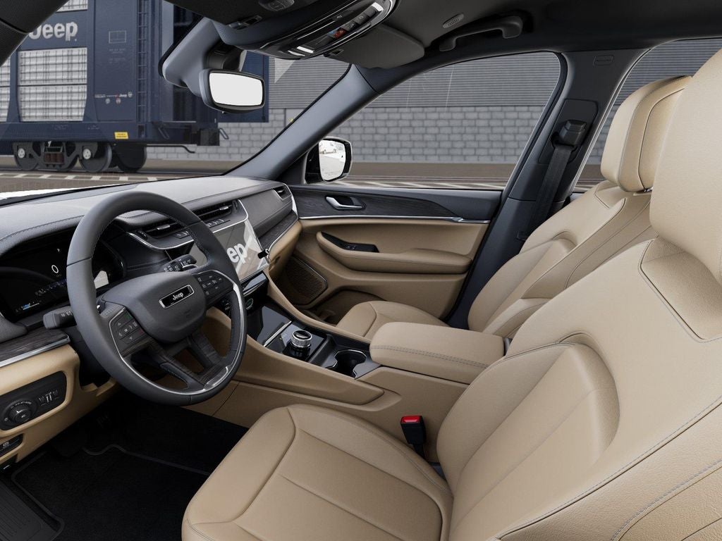 2026 Jeep Grand Cherokee GRAND CHEROKEE L LIMITED 4X2
